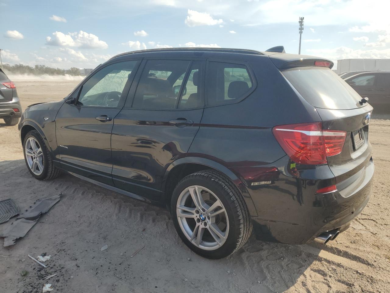 2014 BMW X3 - Image 2