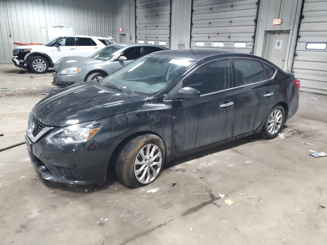 2018 Nissan Sentra - Image 1
