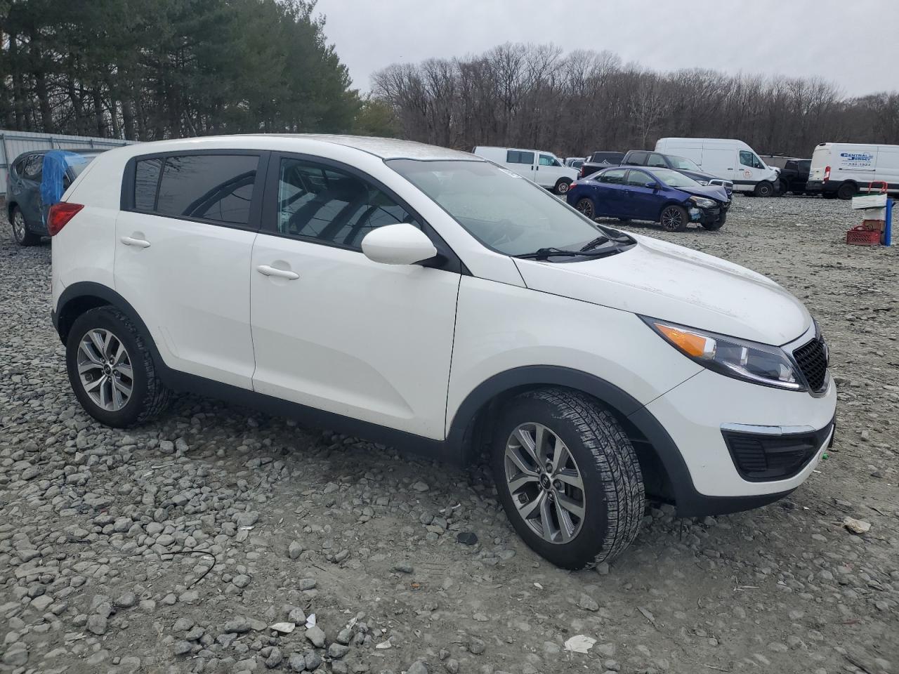 2016 Kia Sportage - Image 4