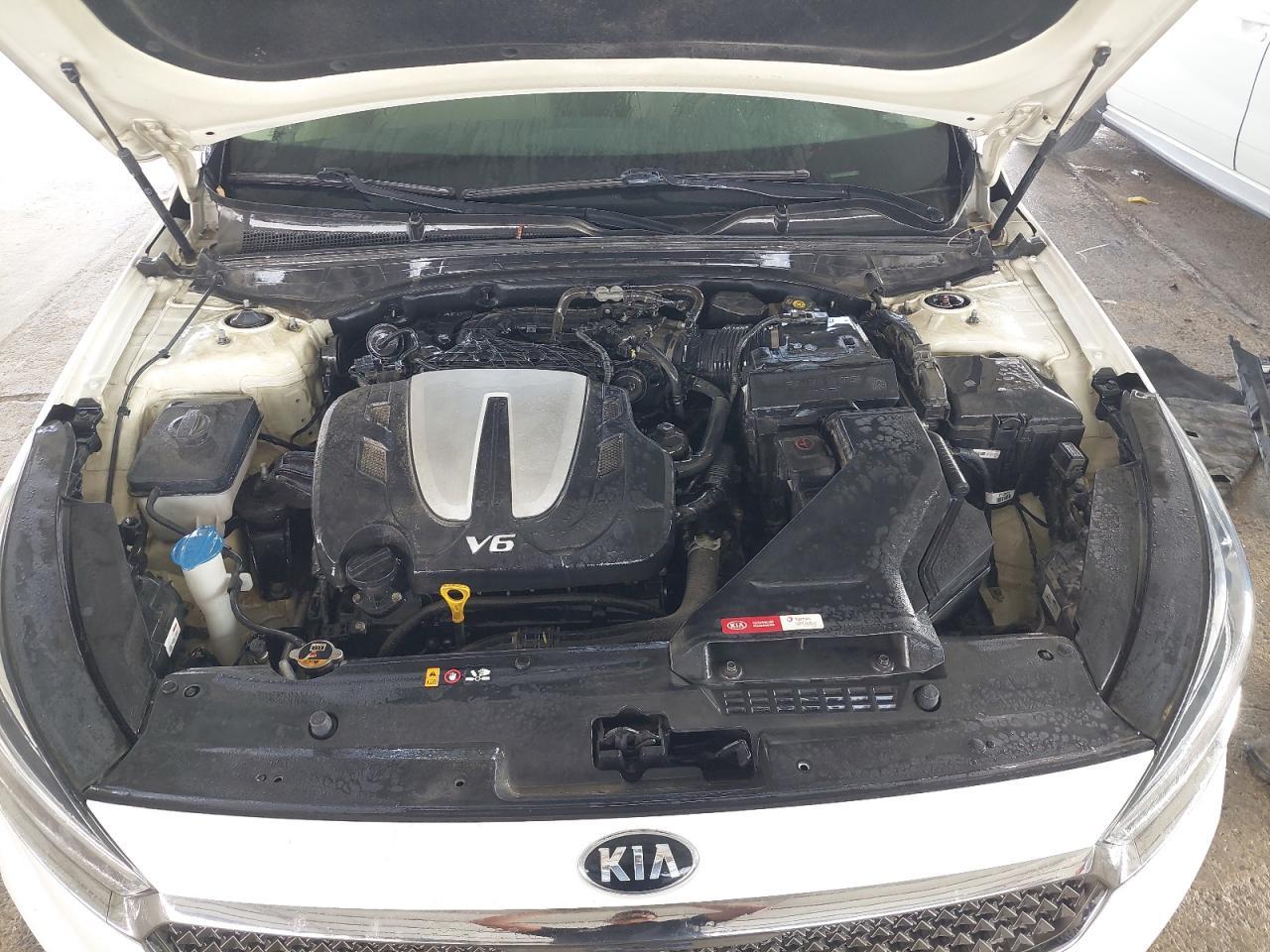 KNALB412XL5166335 - 2020 KIA CADENZA - #46758975