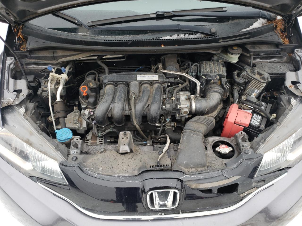 2015 Honda Fit - Image 11