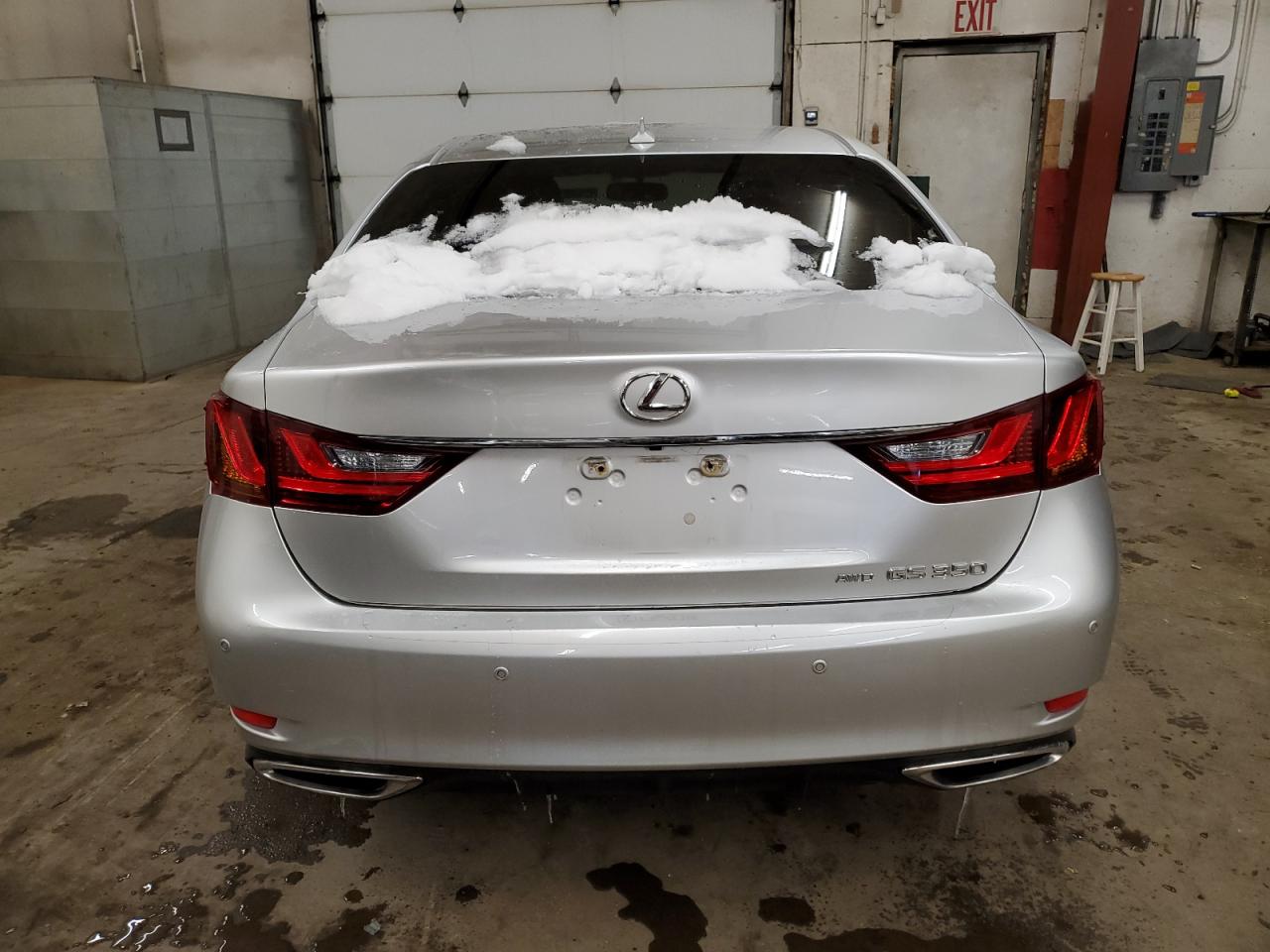 2013 Lexus GS - Image 6