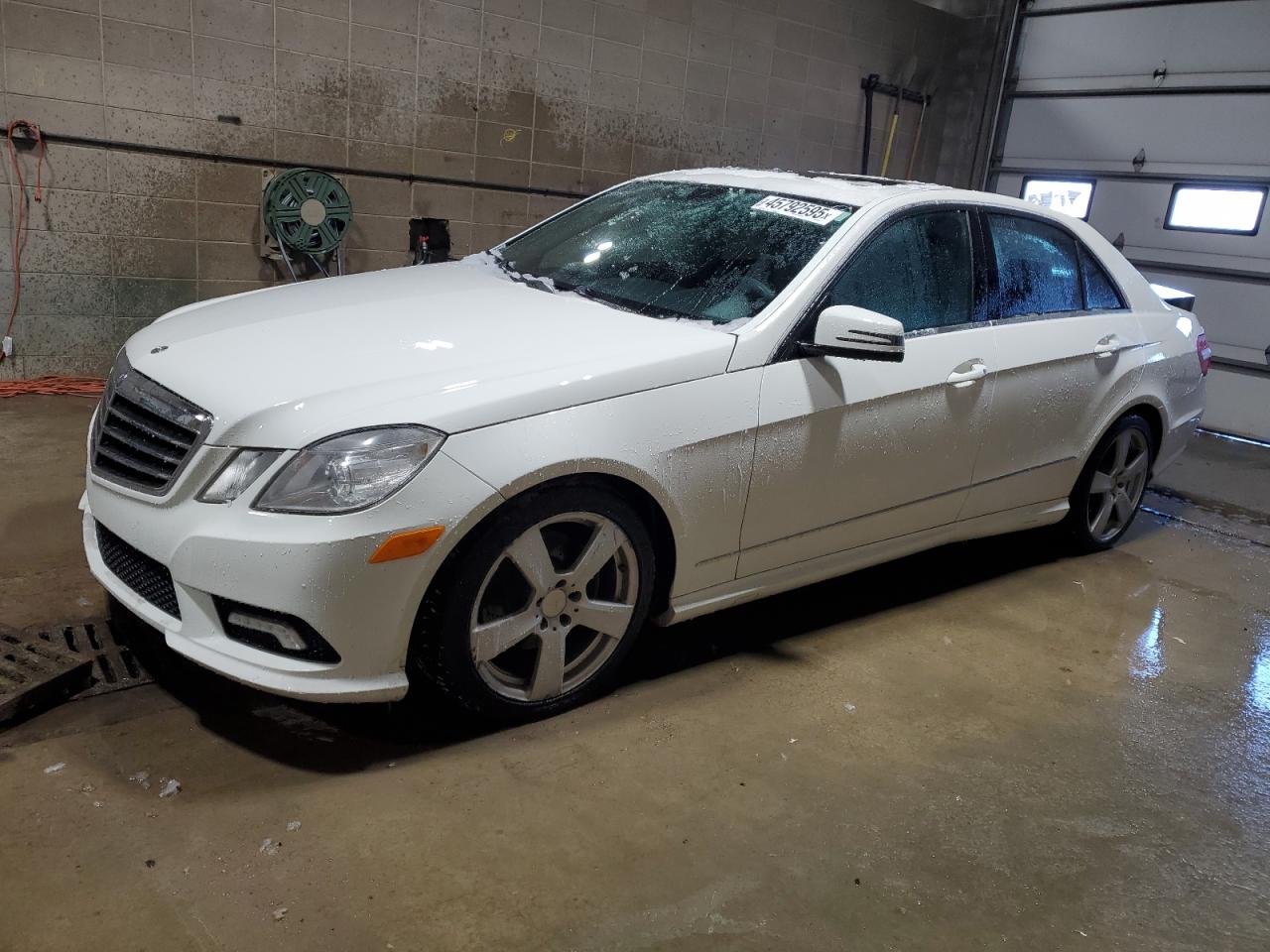 2011 Mercedes-Benz E-klasse - Image 1