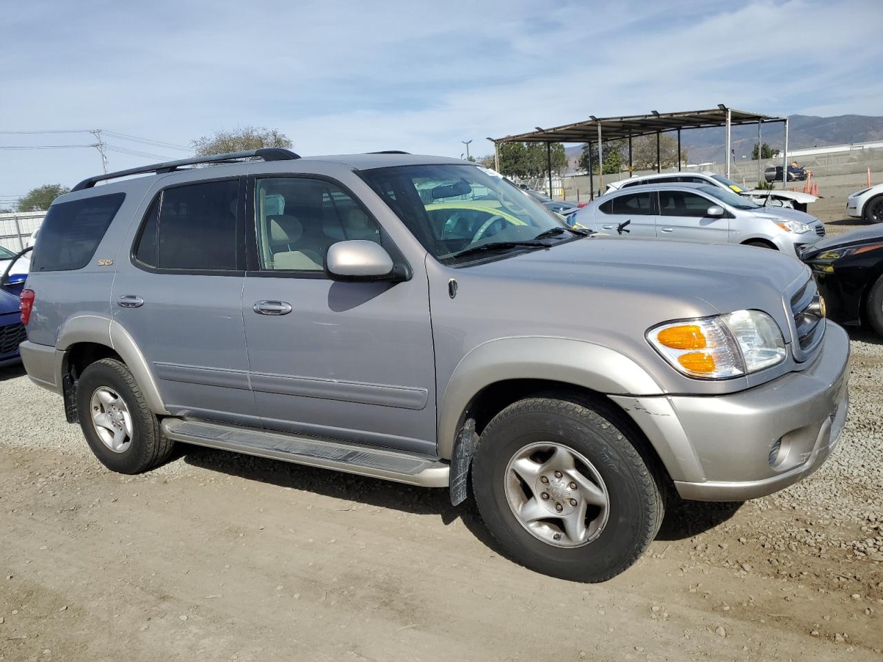2001 Toyota Sequoia - Image 4