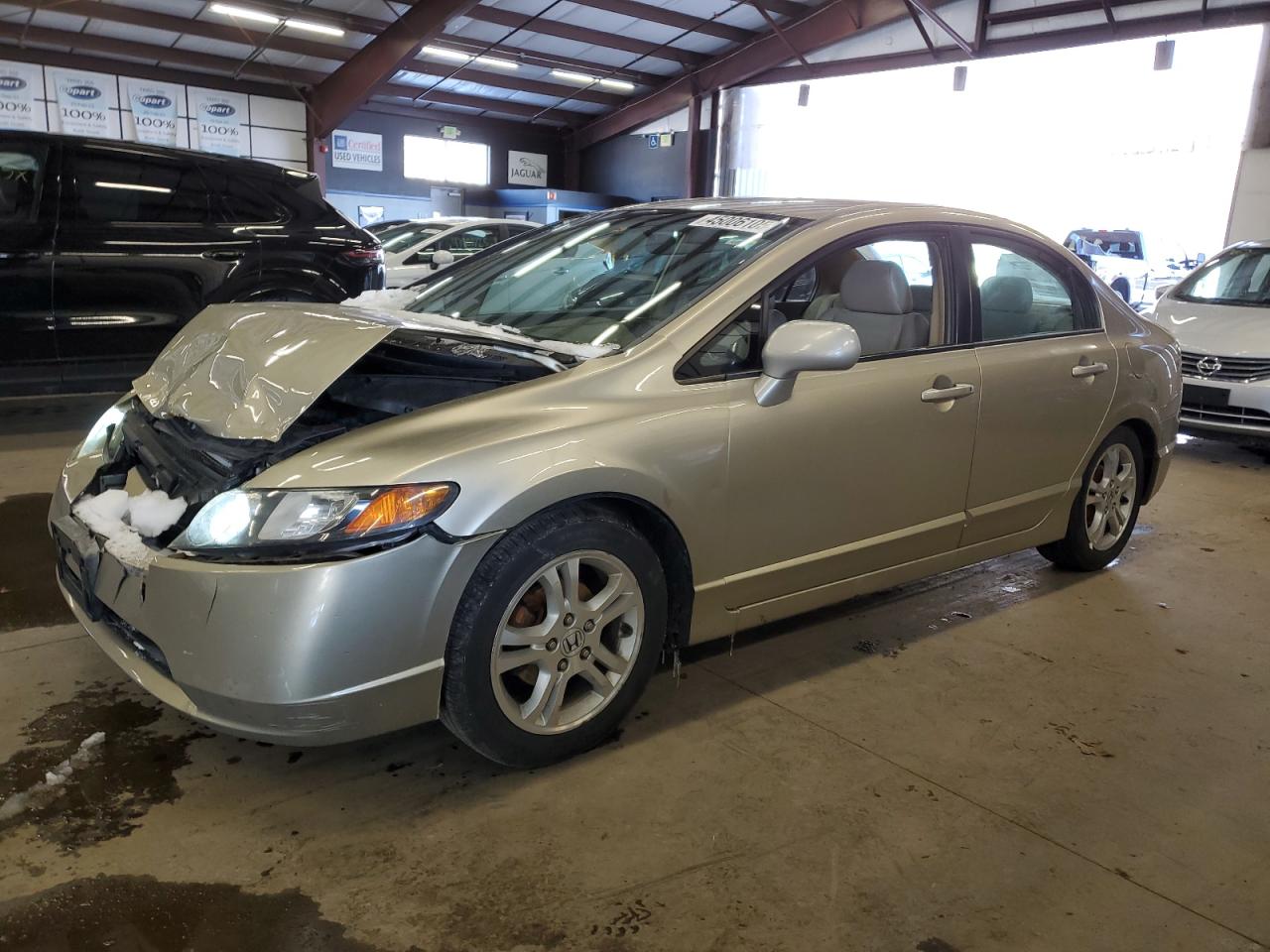 2007 Honda Civic - Image 1