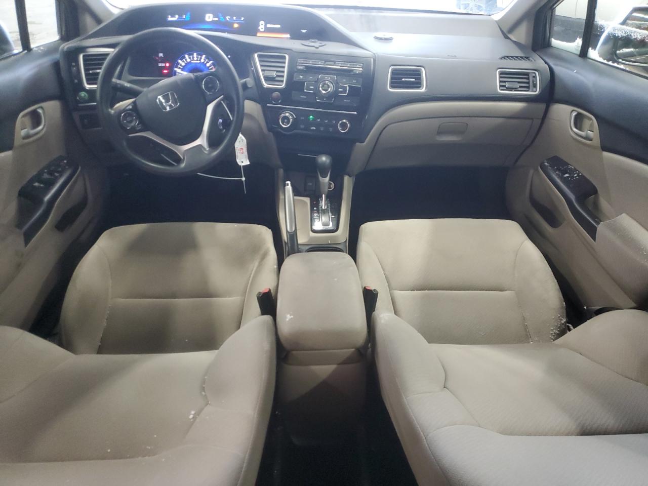 2013 Honda Civic - Image 8