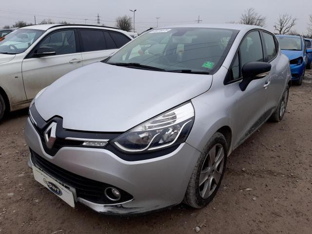 2014 RENAULT CLIO DYNAM for sale at Copart BRISTOL