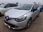 2014 RENAULT CLIO DYNAM for sale at Copart BRISTOL