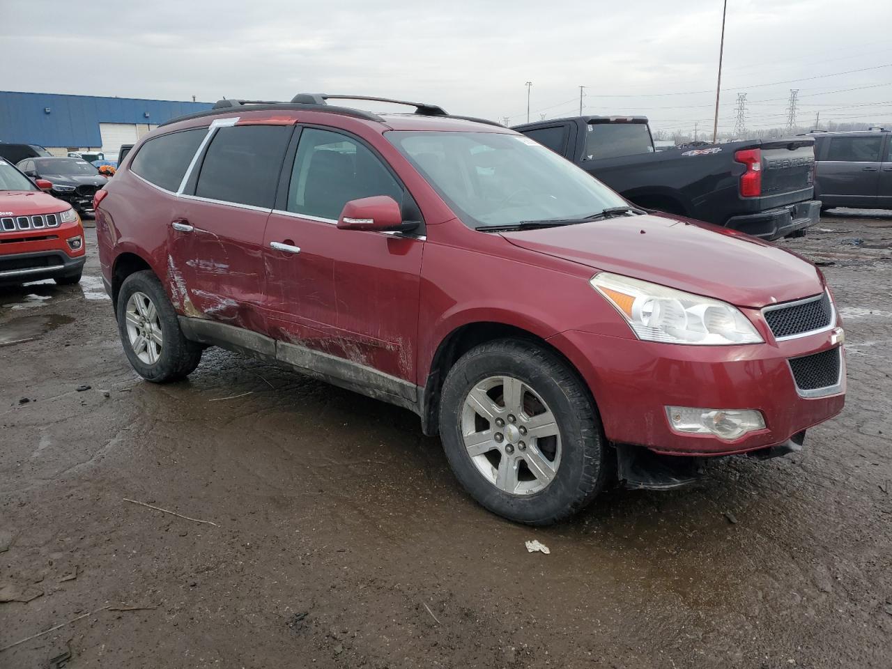 2011 Chevrolet Traverse - Image 4