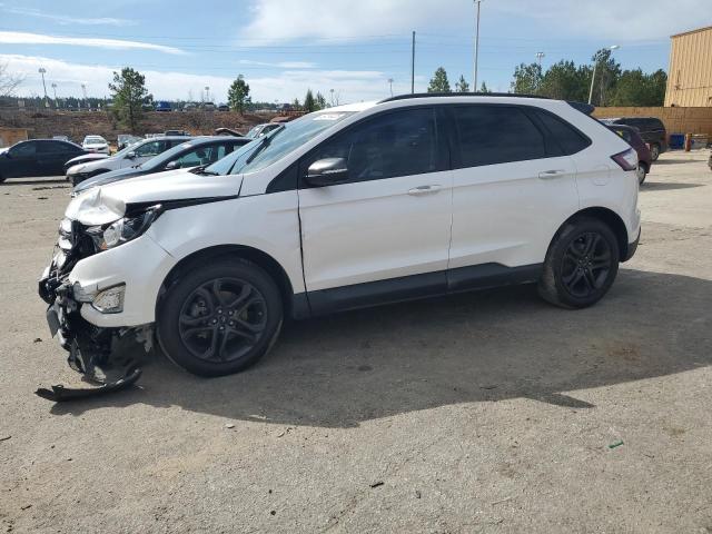  FORD EDGE 2018 White