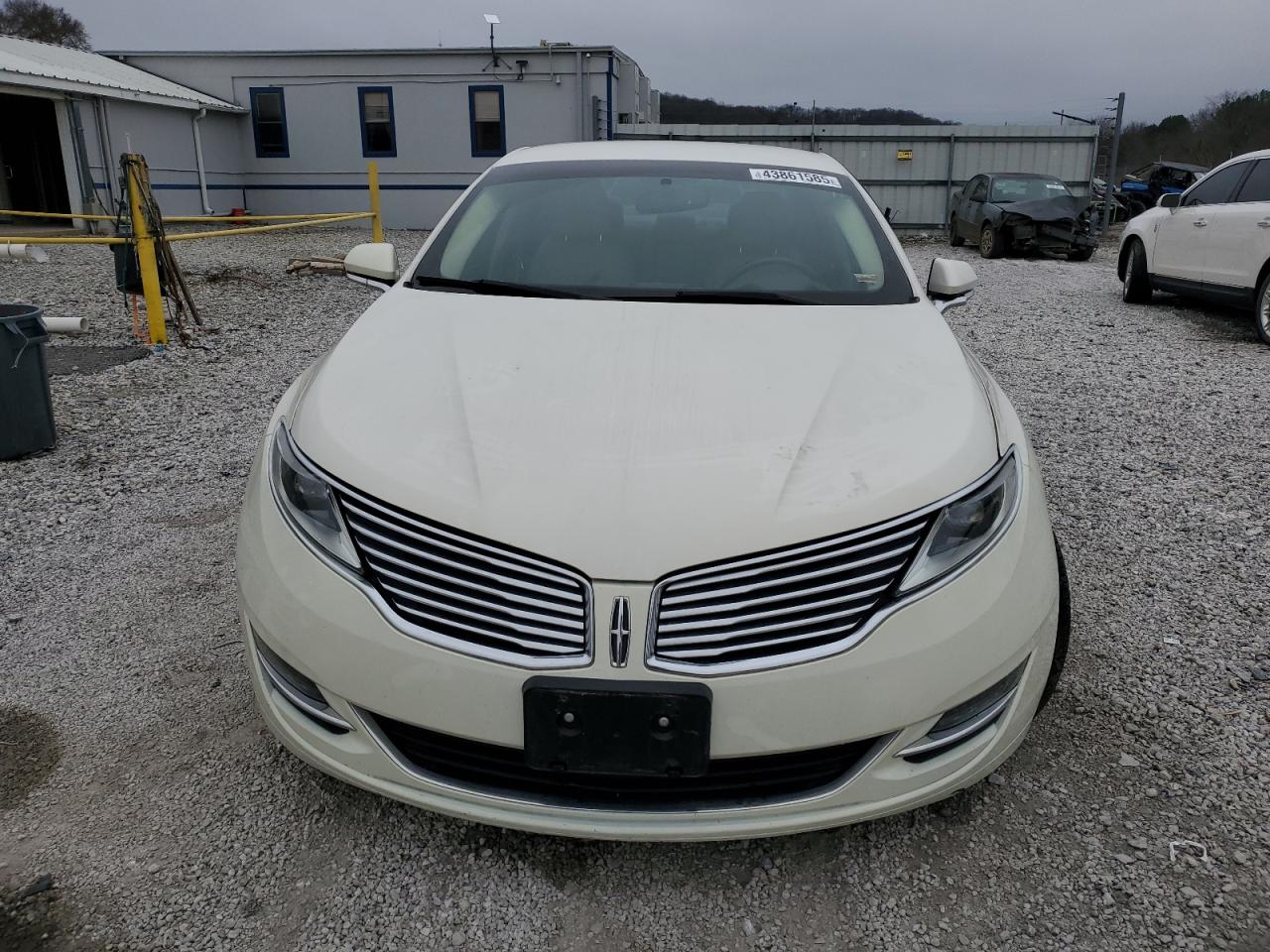 2013 Lincoln MKZ - Image 5