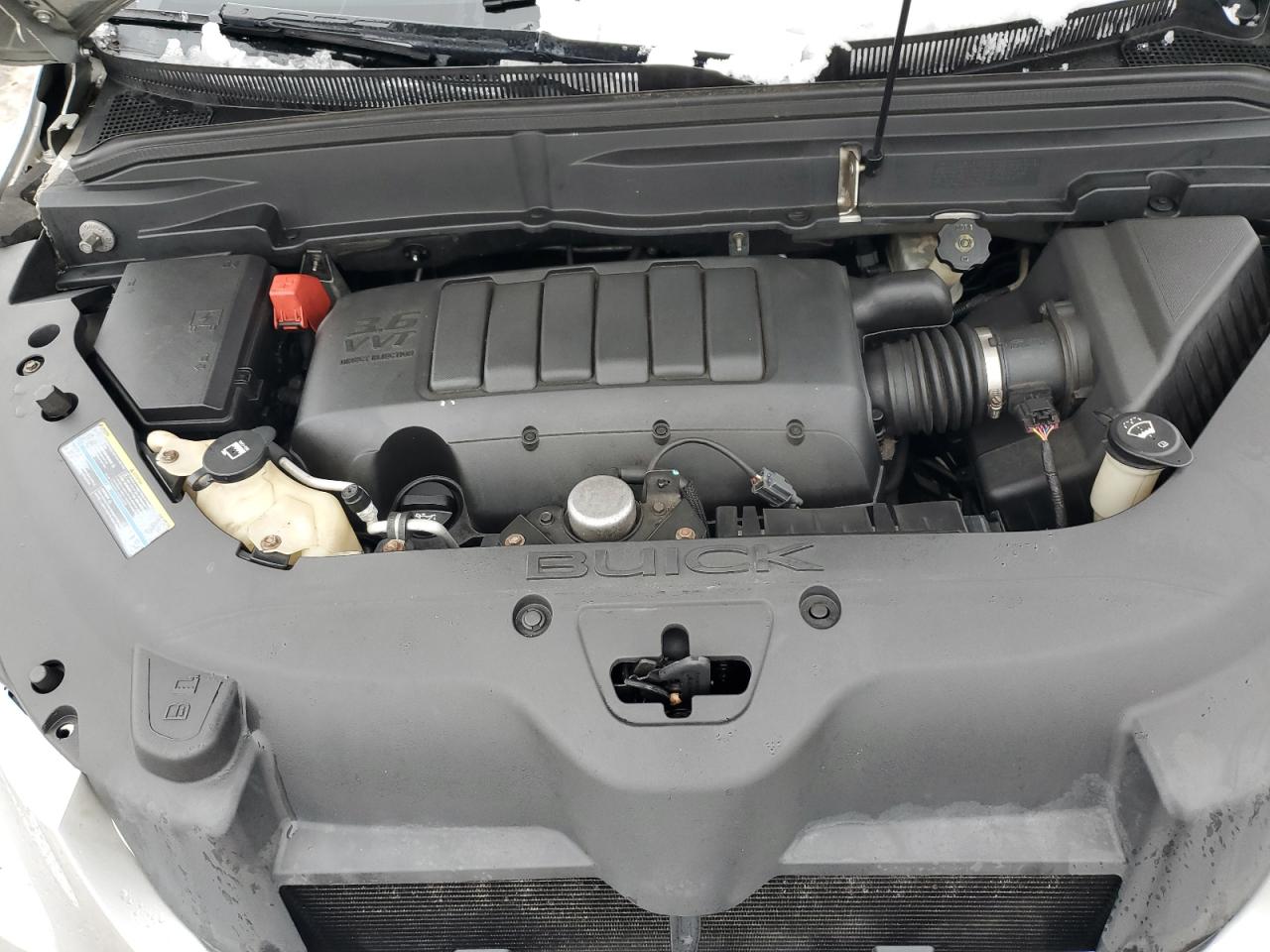2010 Buick Enclave - Image 12