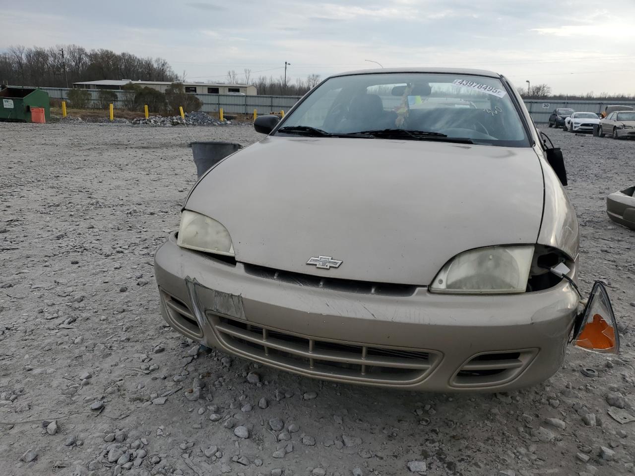 2000 Chevrolet Cavalier - Image 5