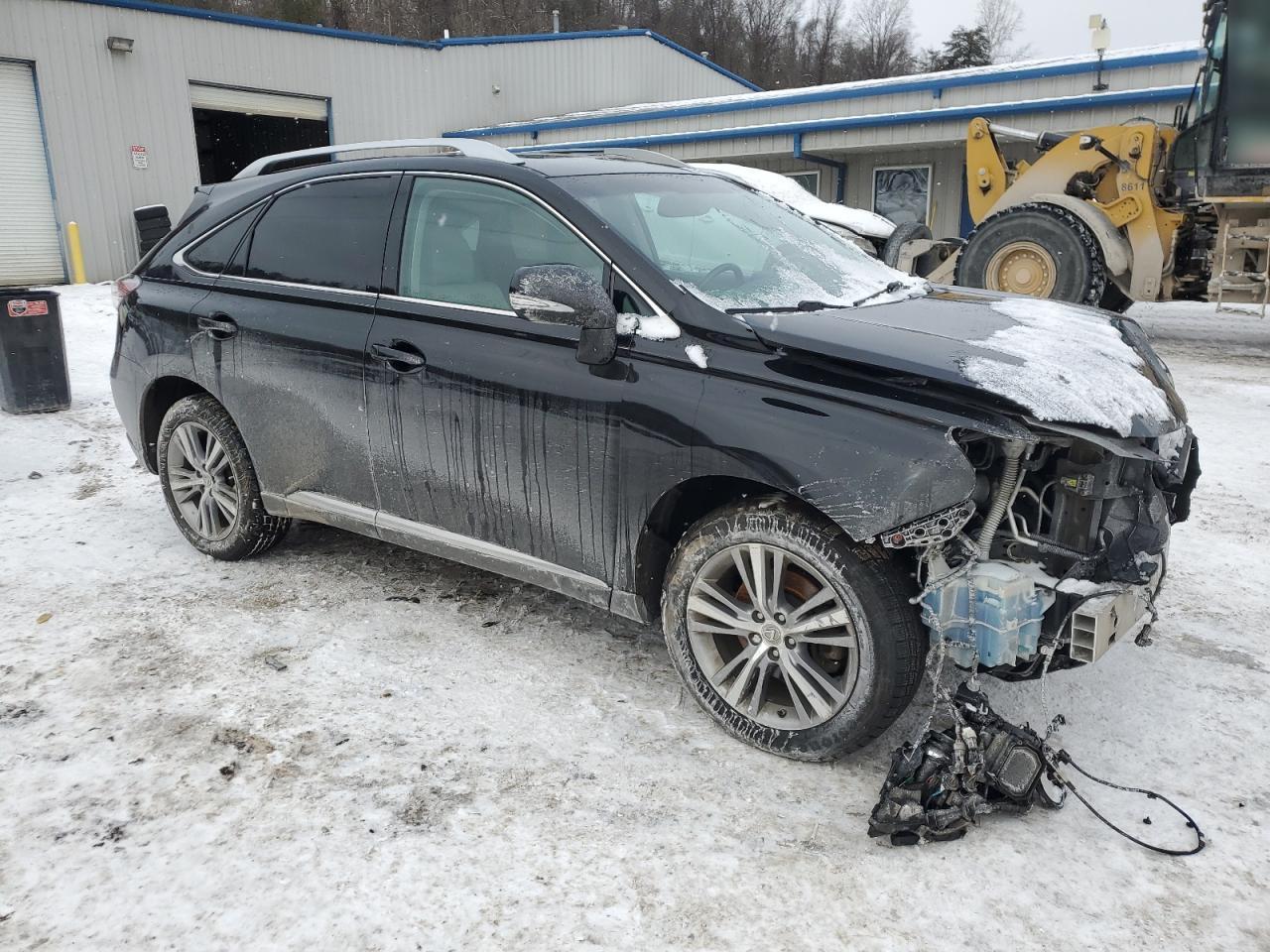 2015 Lexus RX - Image 4
