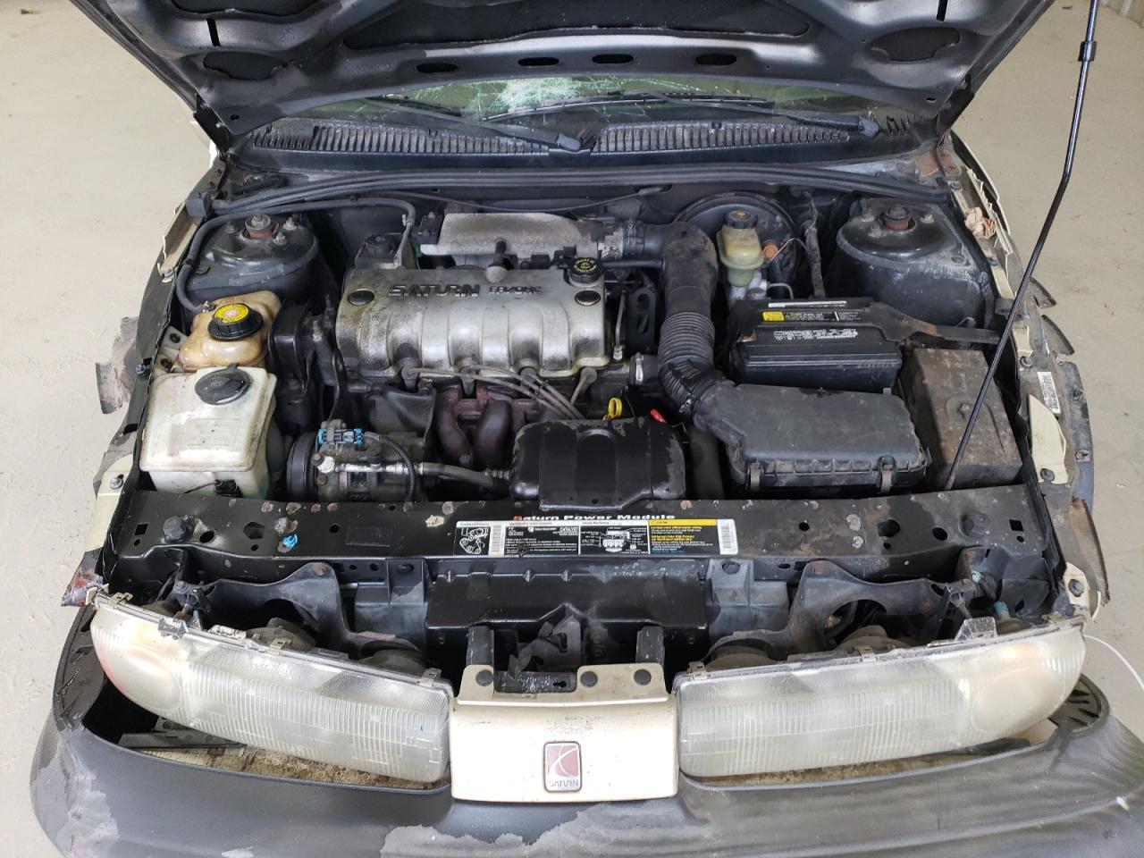 1997 Saturn SL - Image 11