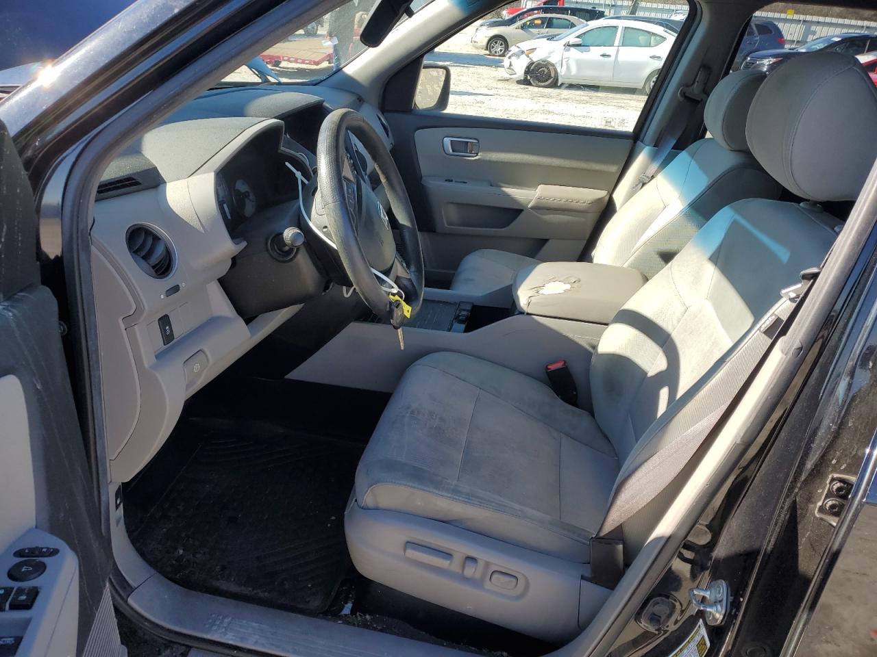 2012 Honda Pilot - Image 7