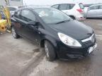 2007 VAUXHALL CORSA DESI for sale at Copart SANDWICH