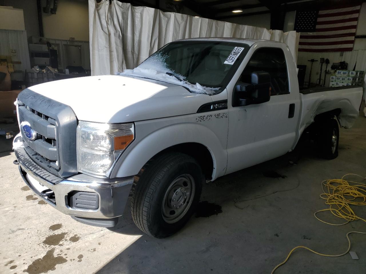 2015 Ford F250 - Image 1