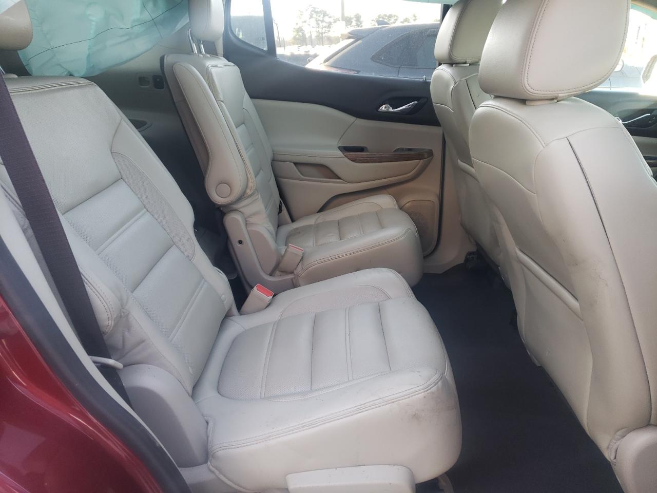 2017 GMC Acadia Denali VIN: 1GKKNXLS2HZ133841 Lot: 52674165