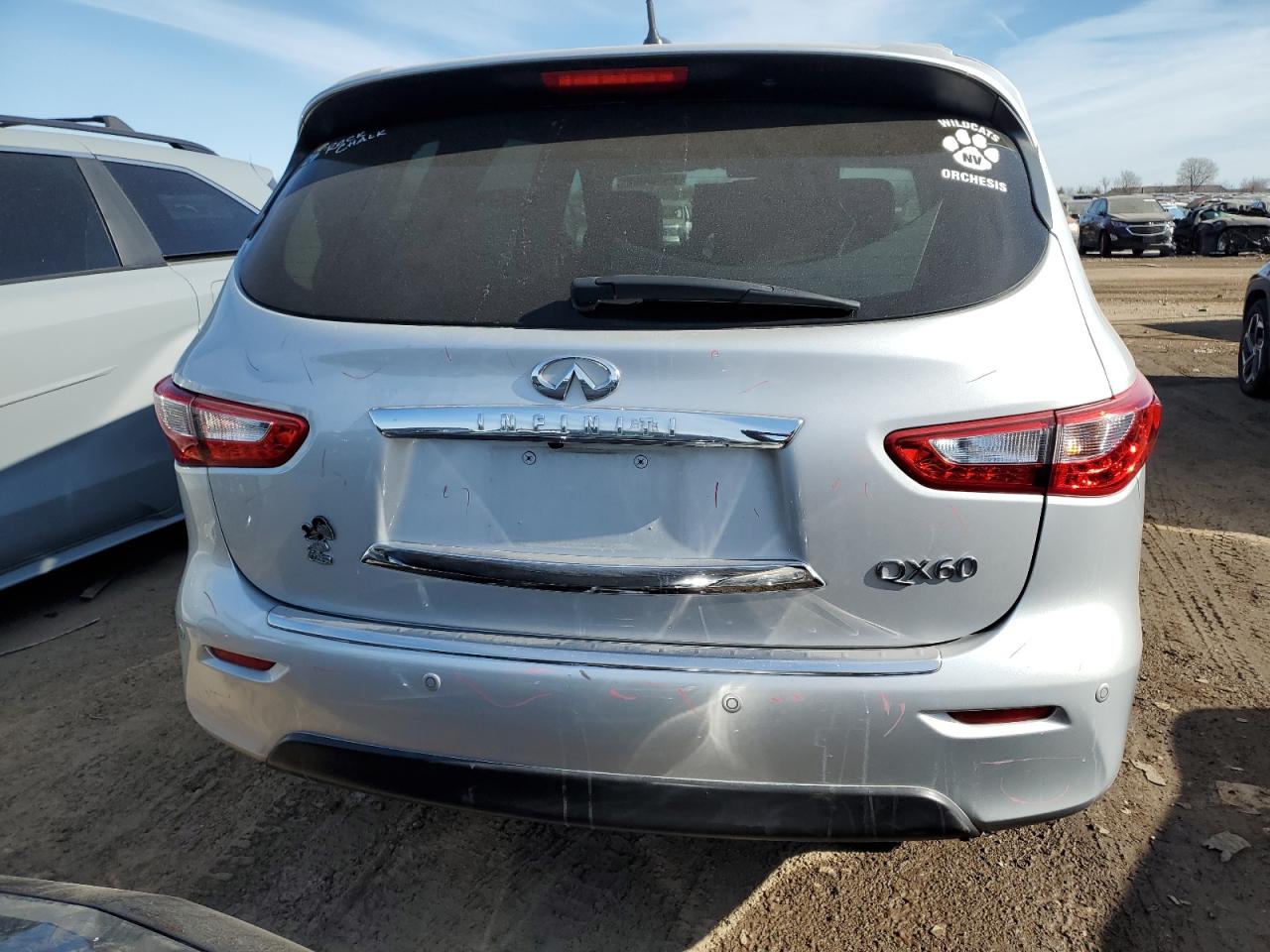 2014 Infiniti QX60 - Image 6