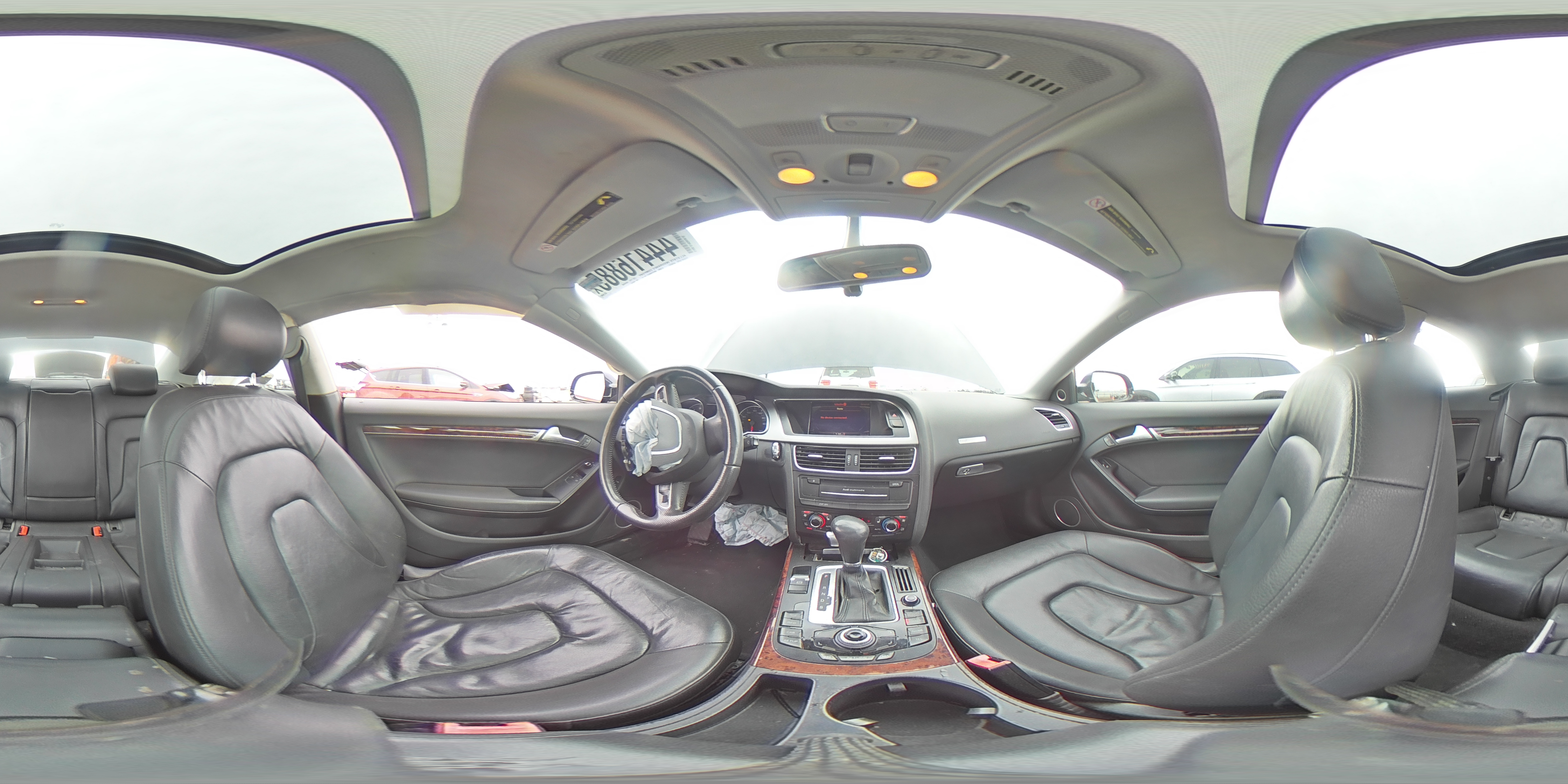 2010 Audi A5 - Image 13