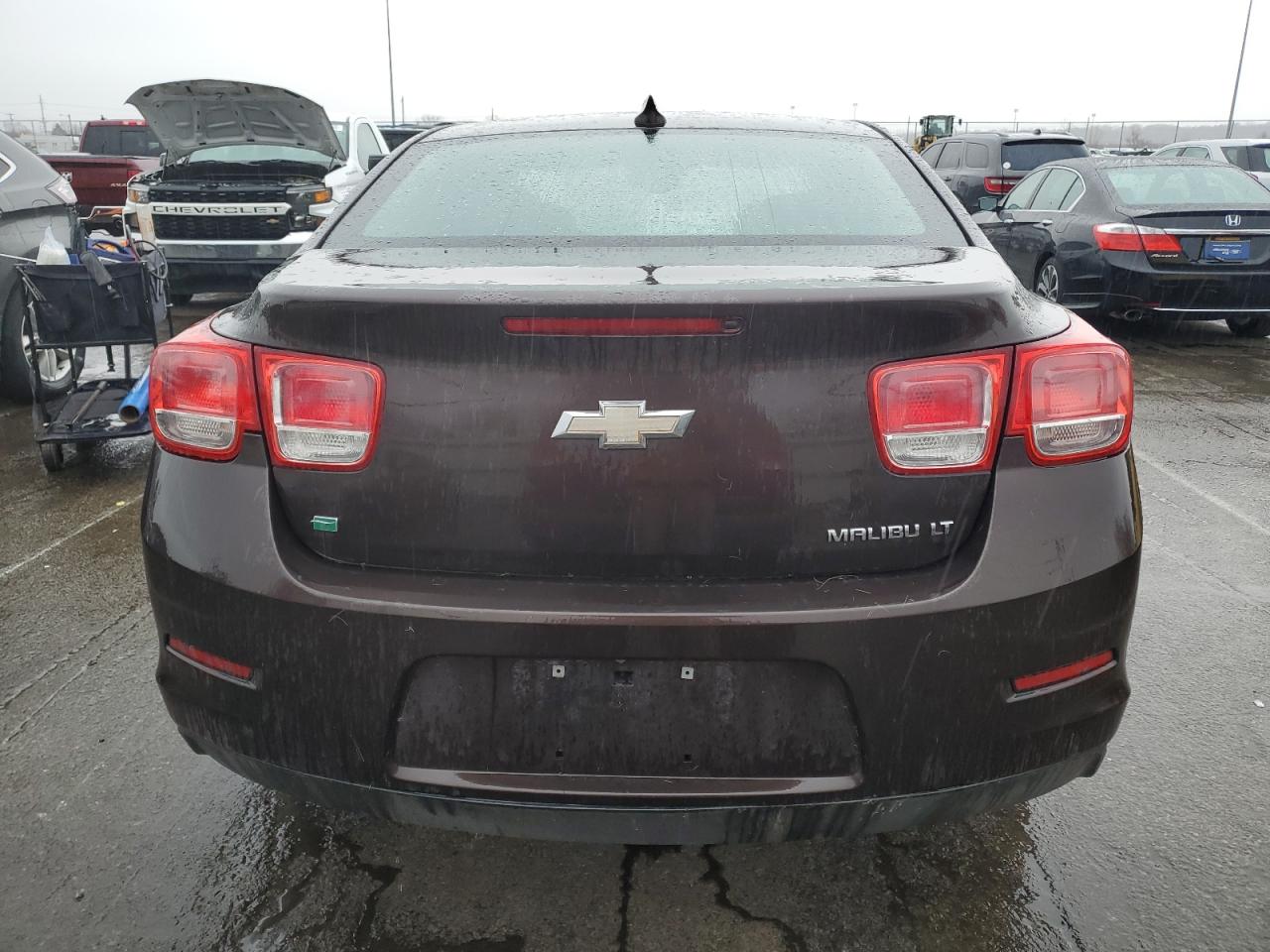 2015 Chevrolet Malibu - Image 6