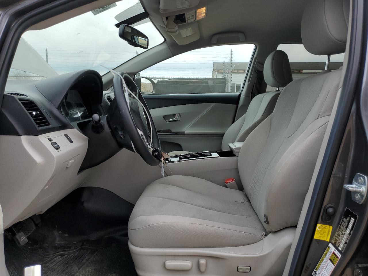 2012 Toyota Venza - Image 7