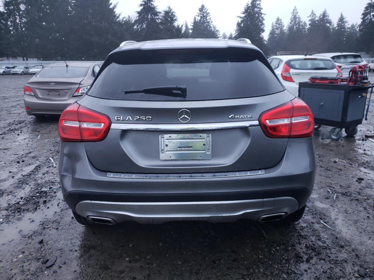 2016 Mercedes-Benz GLA-klasse - Image 6
