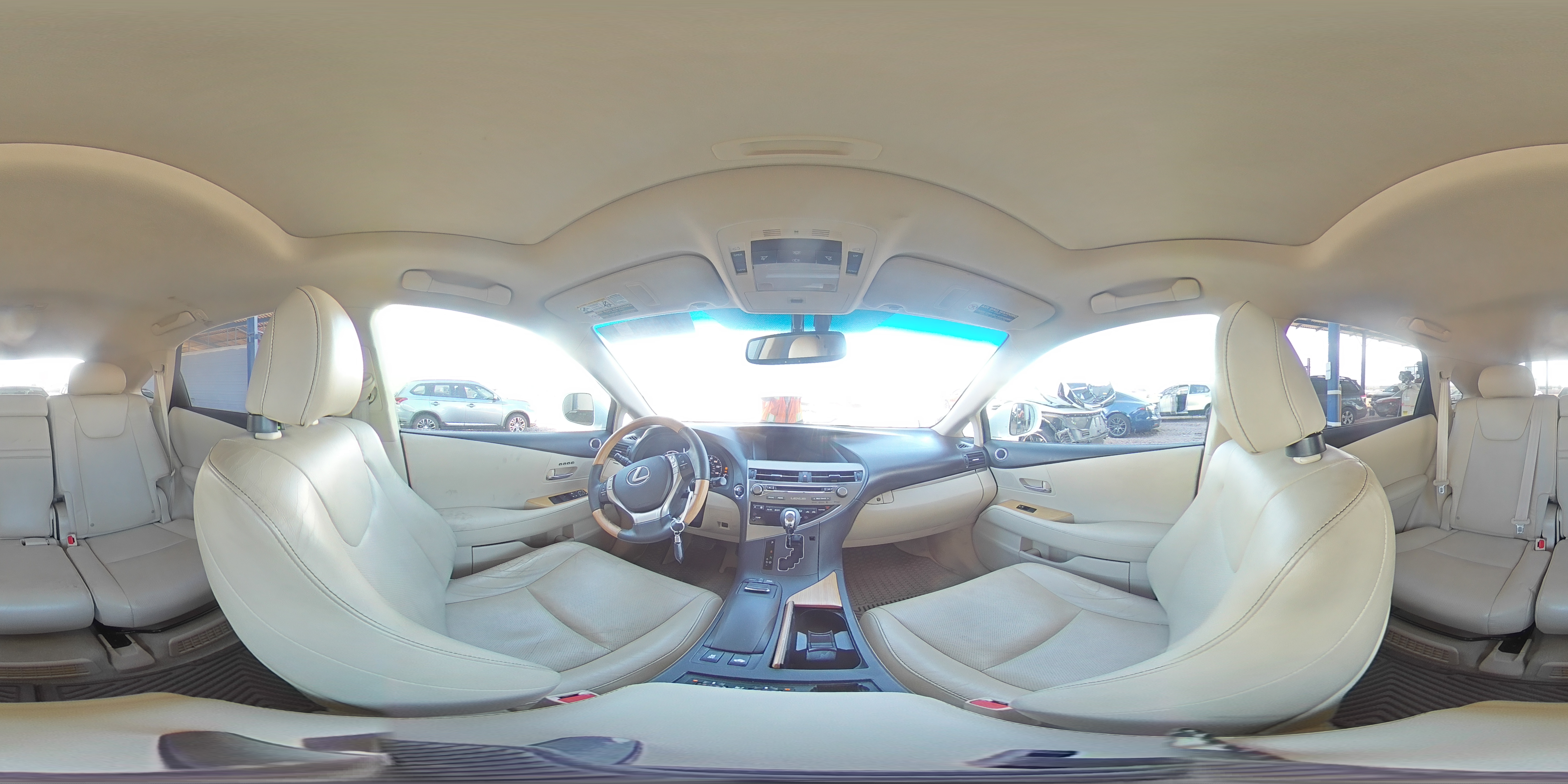 2015 Lexus RX - Image 13