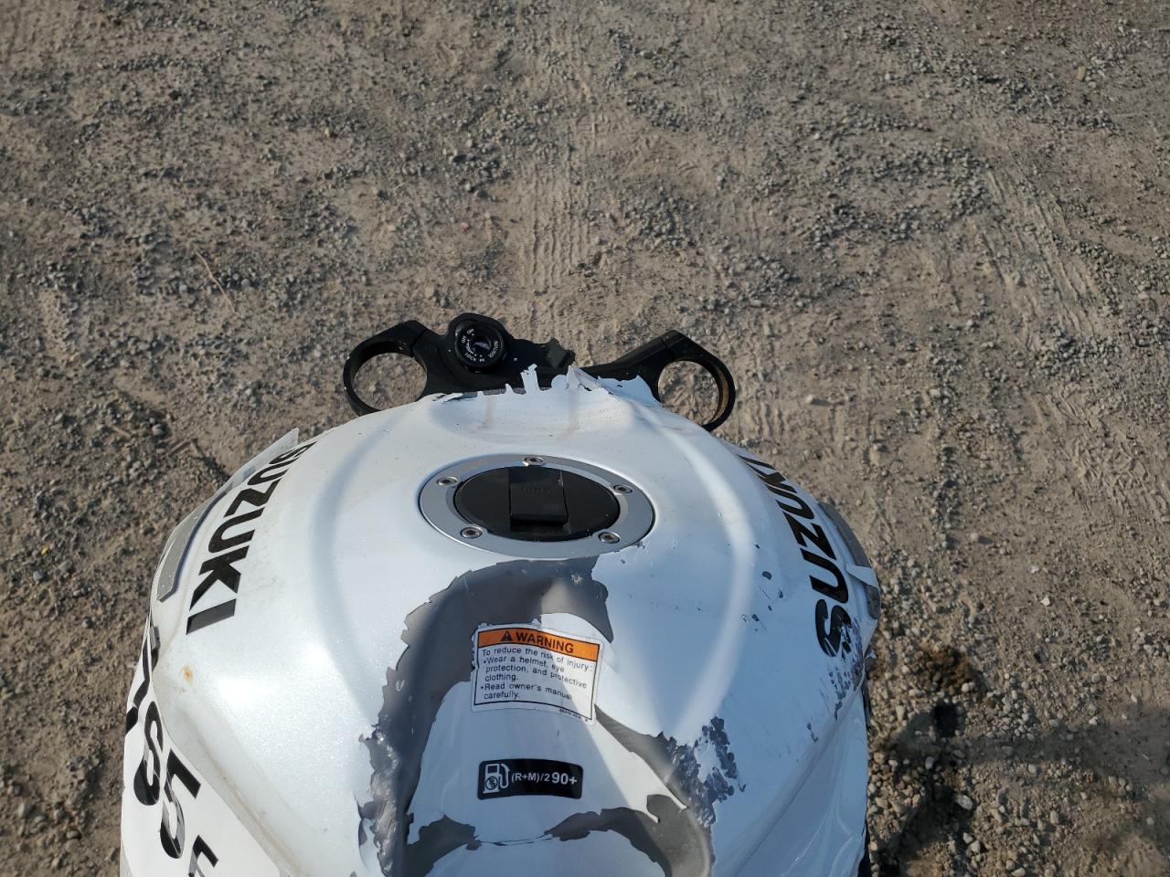 2025 Suzuki Gsx-R600 VIN: JS1GN7FA7S7100867 Lot: 63318205