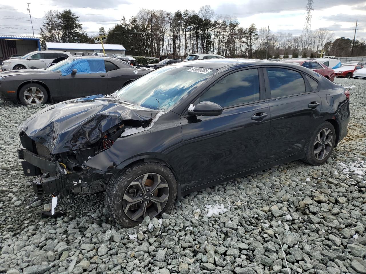 2019 Kia Forte - Image 1