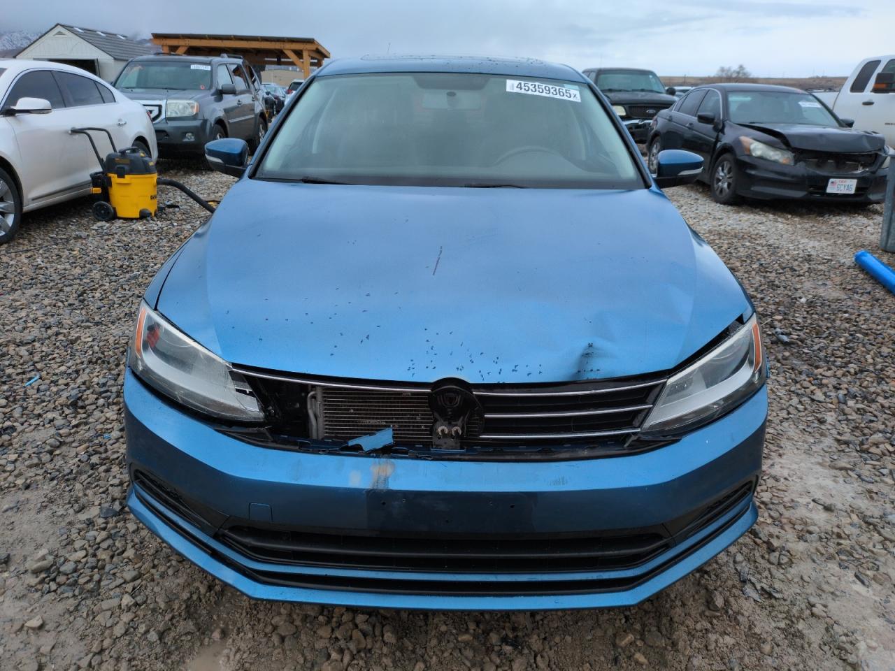 2015 Volkswagen Jetta - Image 5