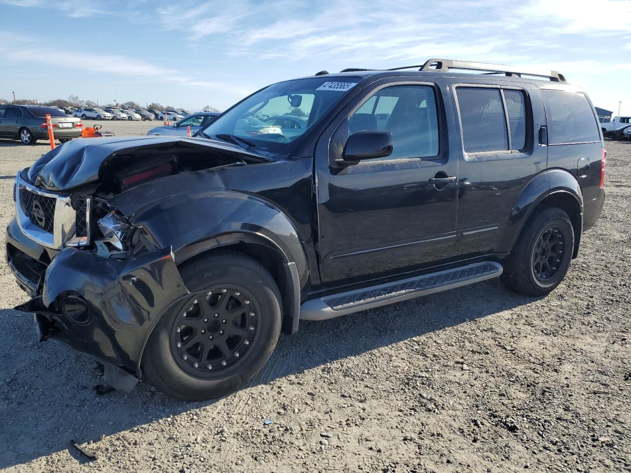 2008 Nissan Pathfinder - Image 1