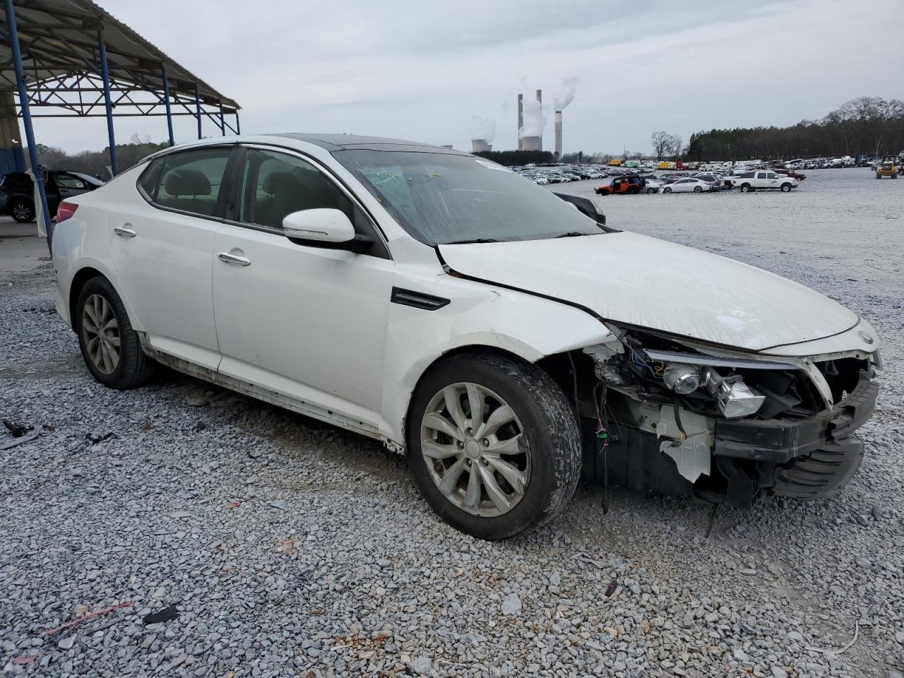 2014 Kia Optima - Image 4