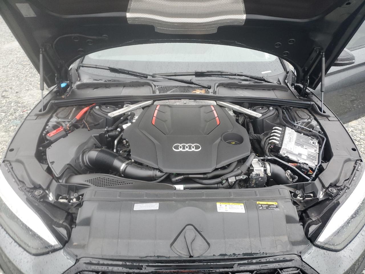 2024 Audi RS5 - Image 11