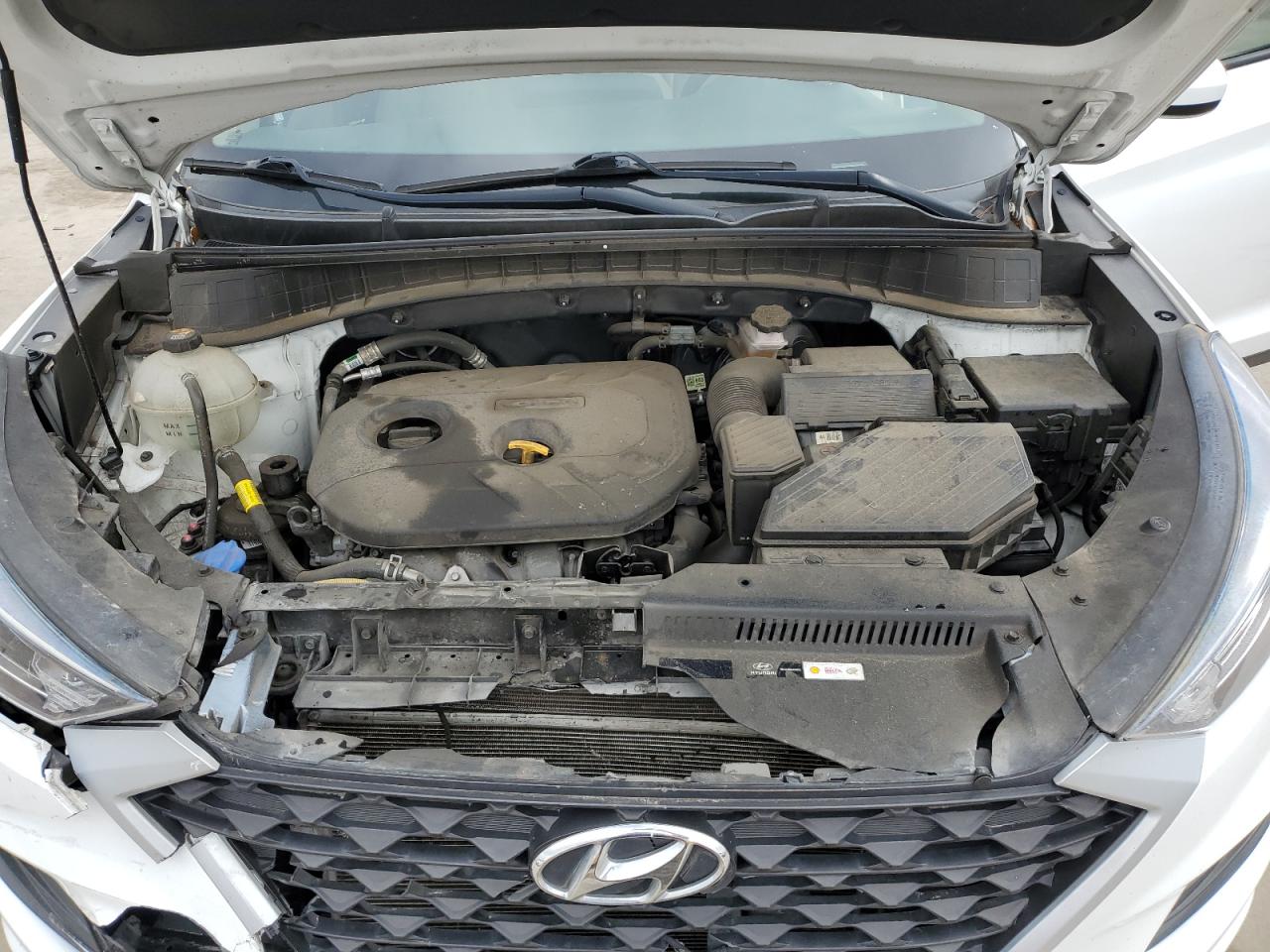 2021 Hyundai Tucson - Image 13