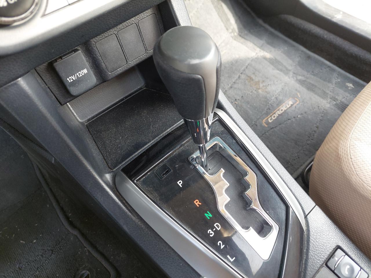 RKLBL9HE3E5206172 - 2014 Toyota Corolla - #44280595