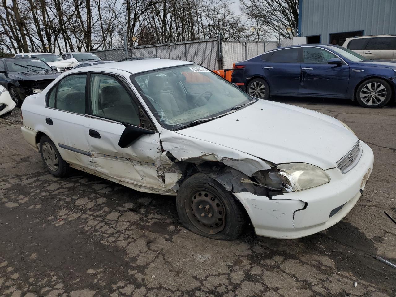 1996 Honda Civic - Image 4