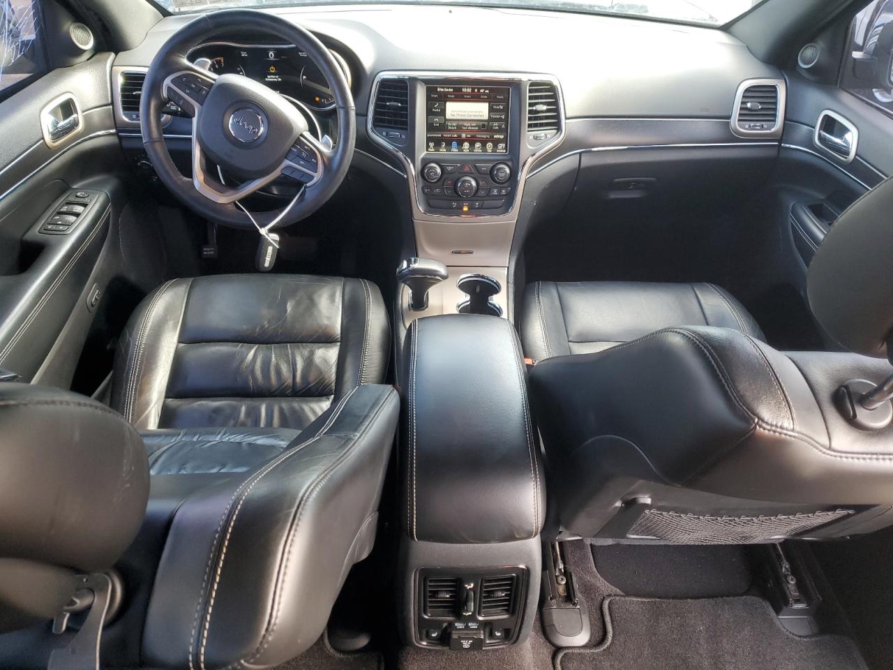 2015 Jeep Grand Cherokee - Image 8