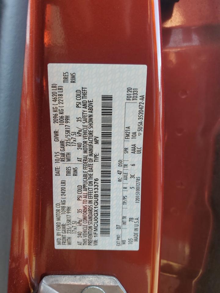 2016 Ford Escape - Image 13