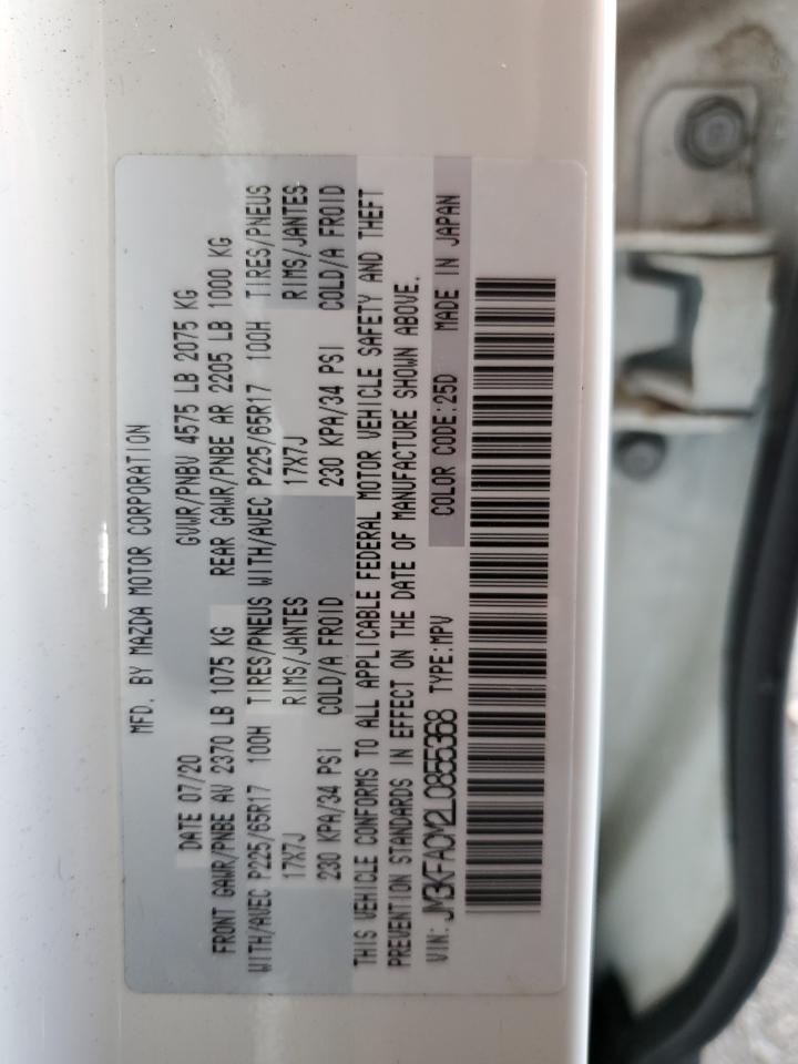 2020 Mazda CX-5 - Image 13