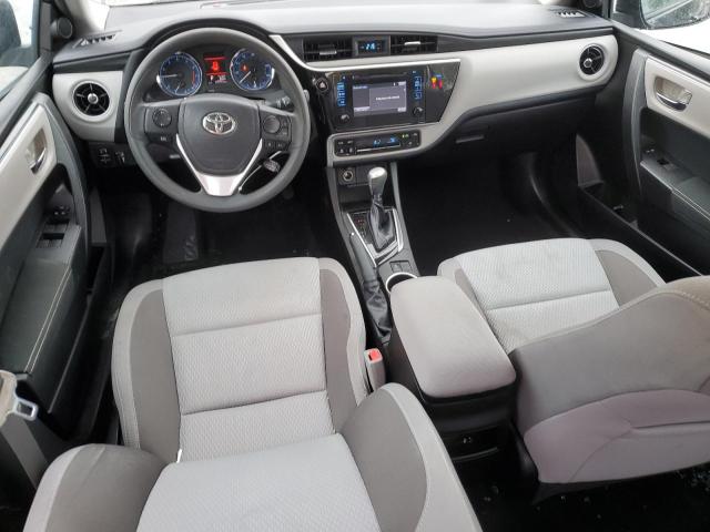  TOYOTA COROLLA 2018 Синий