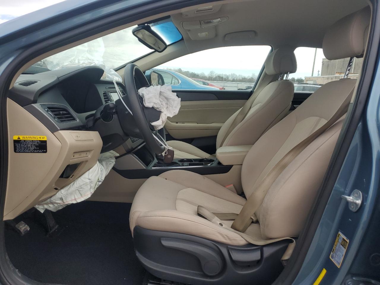 2016 Hyundai Sonata - Image 7