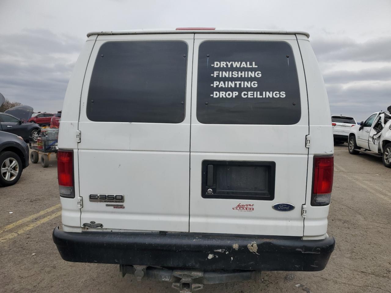 2008 Ford Econoline - Image 6