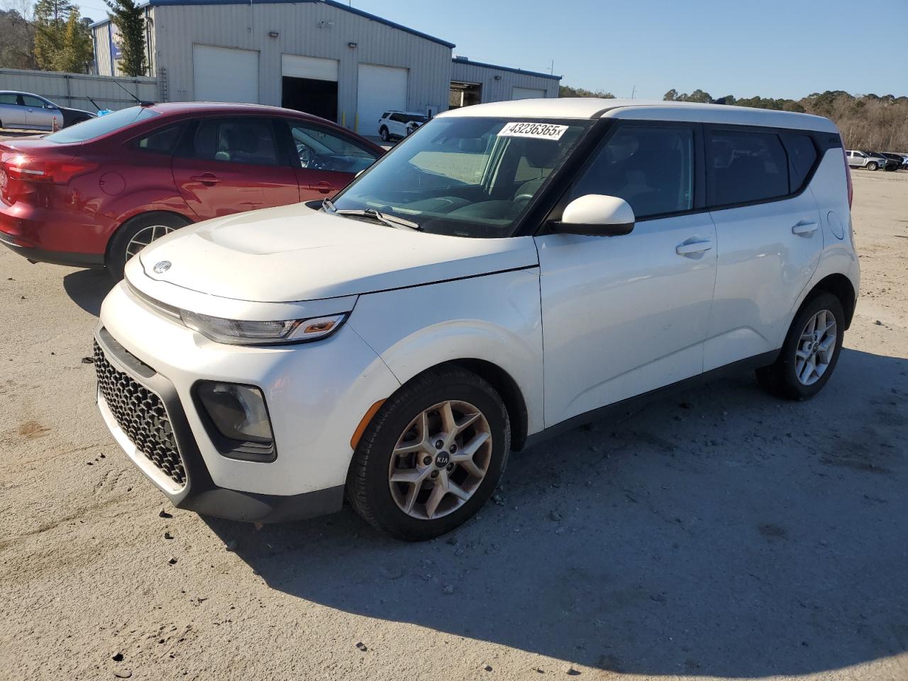 2021 Kia Soul - Image 1