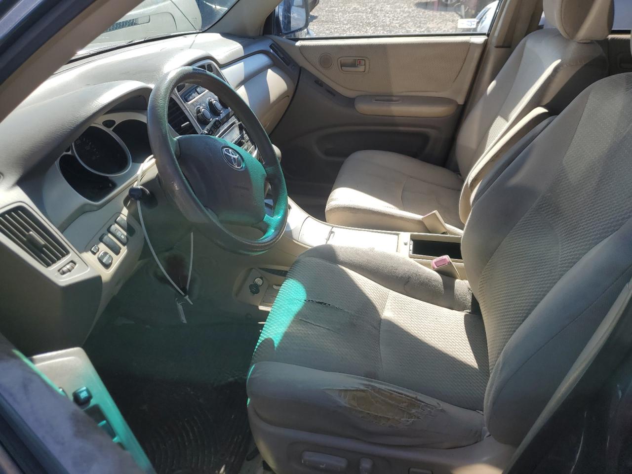 2005 Toyota Highlander - Image 7