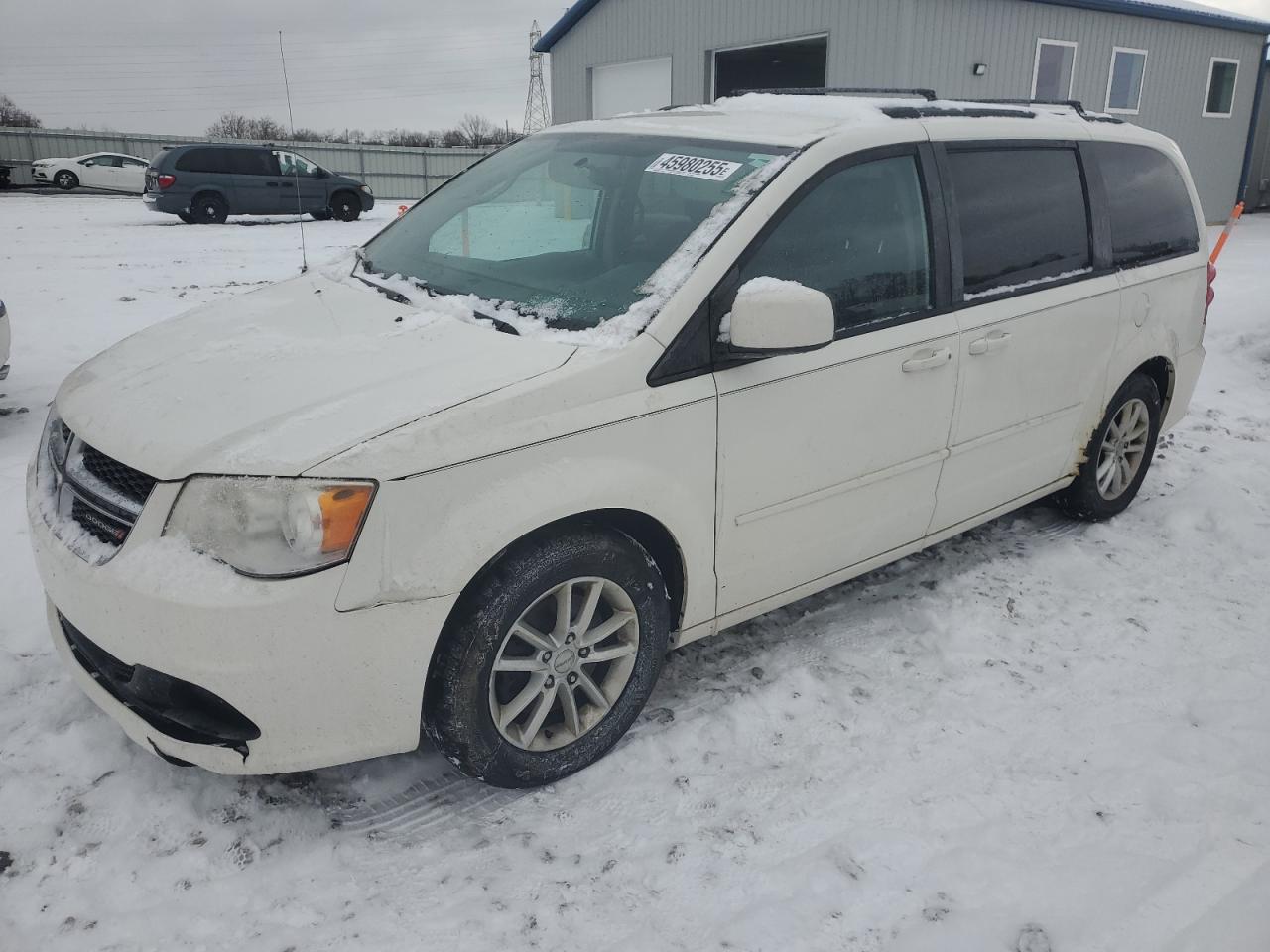 2013 Dodge Caravan - Image 1
