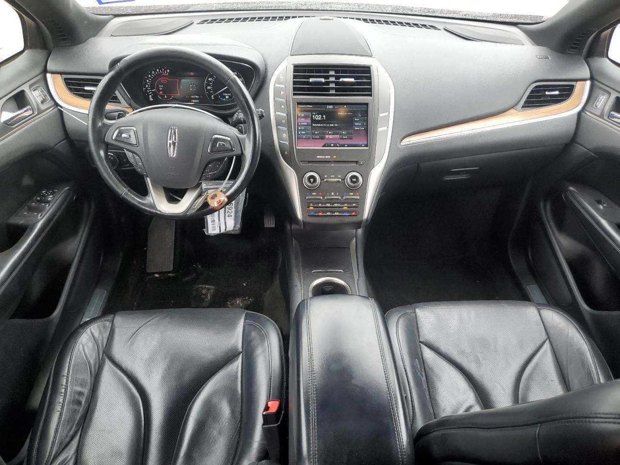 2015 Lincoln MKZ - Image 8