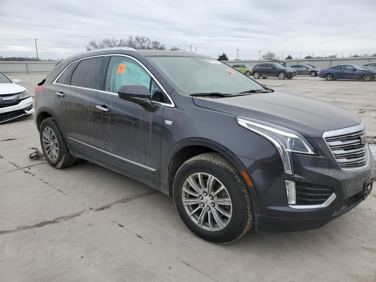 2017 Cadillac XT5 - Image 4