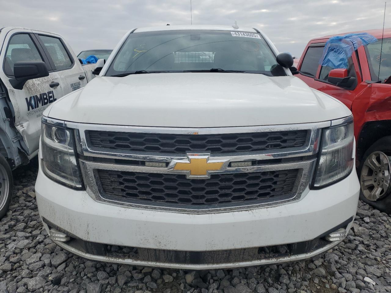 2017 Chevrolet Tahoe - Image 5